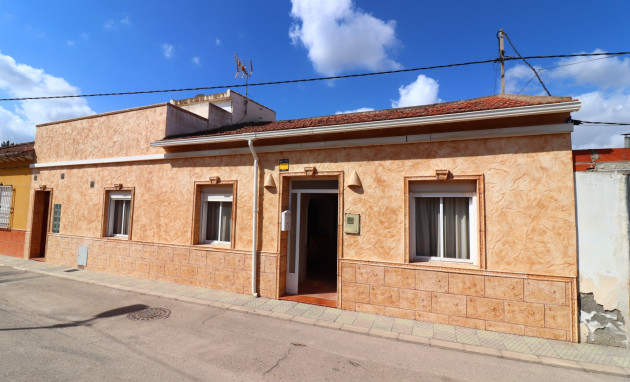 Bungalow - Groundfloor - Resale - Rafal - El Mudamiento