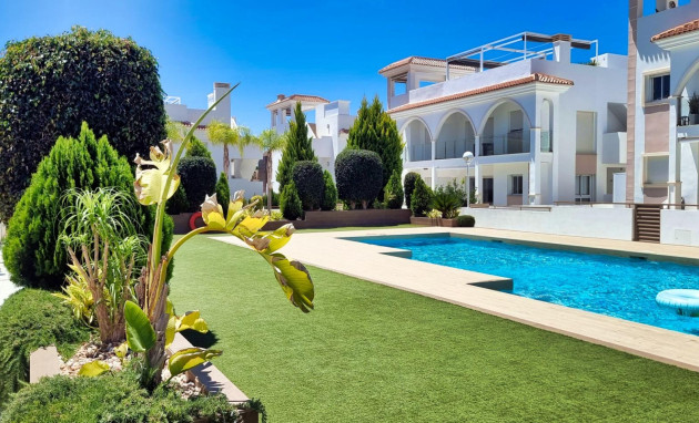 Bungalow - Groundfloor - Resale - Rojales - Centro de la Ciudad Quesada
