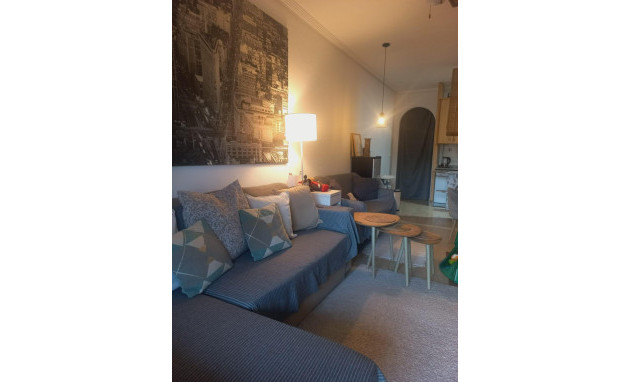 Bungalow - Groundfloor - Resale - San Miguel de Salinas - Pueblo 9