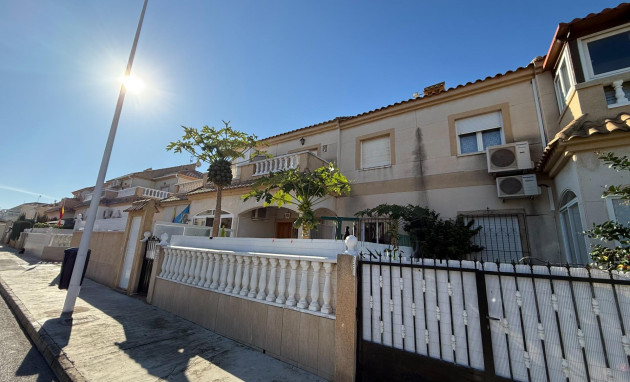 Bungalow - Groundfloor - Resale - Torrevieja - Aguas Nuevas