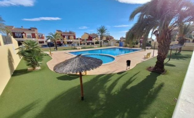 Bungalow - Groundfloor - Resale - Torrevieja - Centro