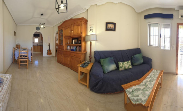 Bungalow - Groundfloor - Resale - Torrevieja - Centro