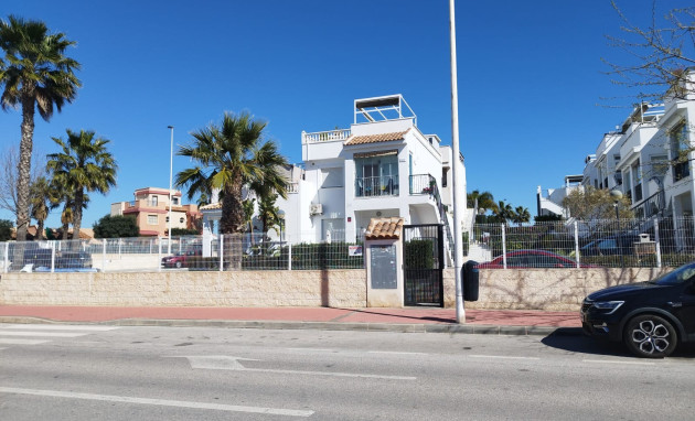 Bungalow - Groundfloor - Resale - Torrevieja - CW--43855