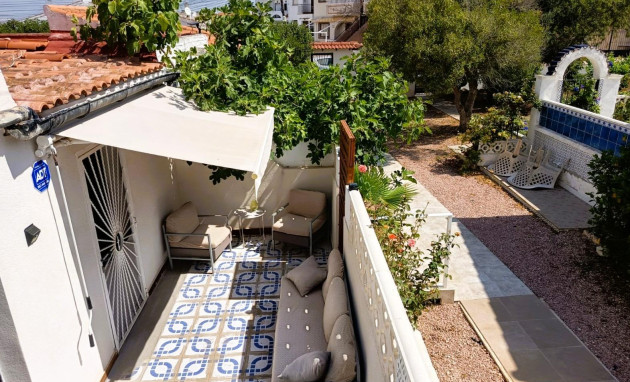 Bungalow - Groundfloor - Resale - Torrevieja - La Siesta - El Salado - Torreta
