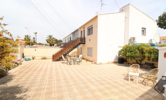 Bungalow - Groundfloor - Resale - Torrevieja - Lago jardin