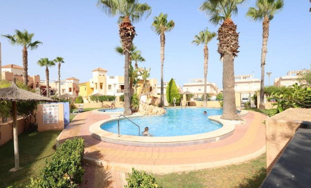 Bungalow - Groundfloor - Resale - Torrevieja - Los altos