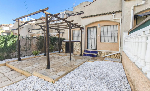 Bungalow - Groundfloor - Resale - Torrevieja - Los balcones