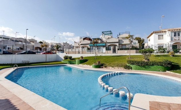 Bungalow - Groundfloor - Resale - Torrevieja - Los balcones