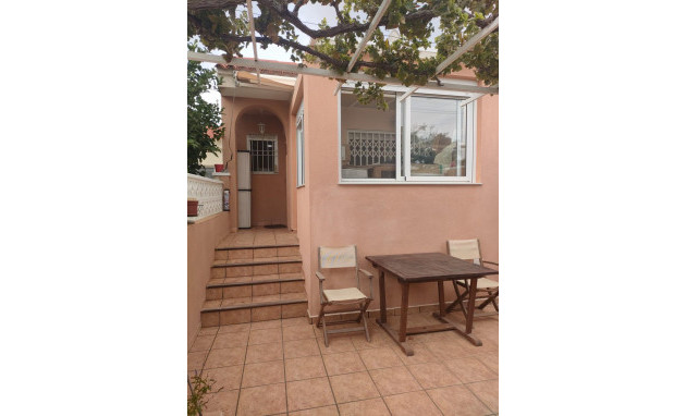 Bungalow - Groundfloor - Resale - Torrevieja - Los Frutales