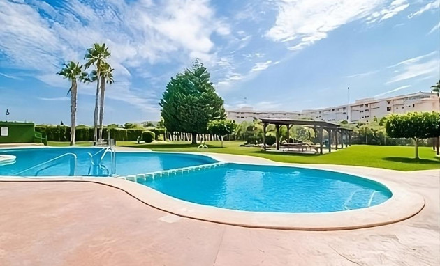 Bungalow - Groundfloor - Resale - Torrevieja - Parque de las Naciones