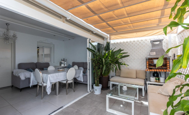 Bungalow - Groundfloor - Resale - Torrevieja - Torretas