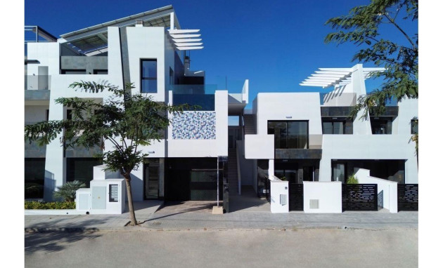 Bungalow - Planta Baja - Obra nueva - Pilar de la Horadada - PILAR DE LA HORADADA