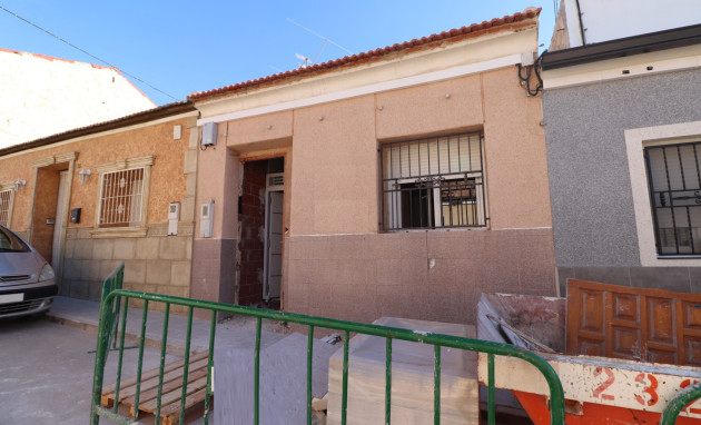 Bungalow - Planta Baja - Reventa - Benijofar - Benijofar - Village