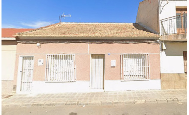 Bungalow - Planta Baja - Reventa - Benijofar - Benijofar - Village