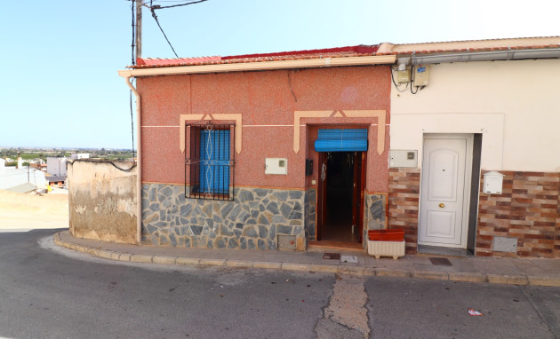 Bungalow - Planta Baja - Reventa - Bigastro - Bigastro - Town