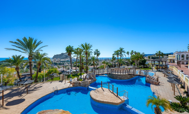 Bungalow - Planta Baja - Reventa - Calpe - Cometa