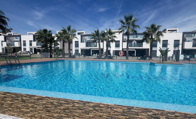Bungalow - Planta Baja - Reventa - Guardamar del Segura - EL RASO