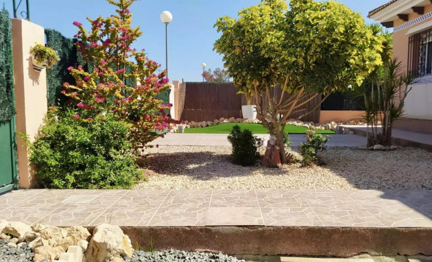 Bungalow - Planta Baja - Reventa - Los Montesinos - Pueblo 8