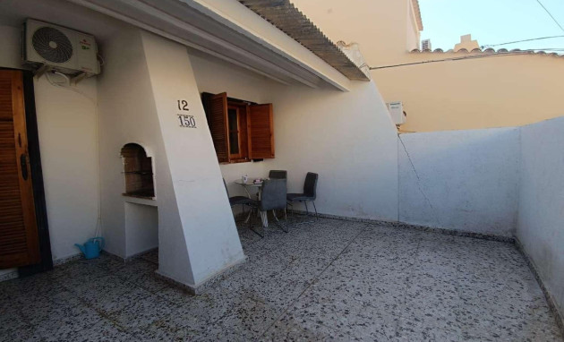 Bungalow - Planta Baja - Reventa - Orihuela Costa - Los Almendros-La Florida
