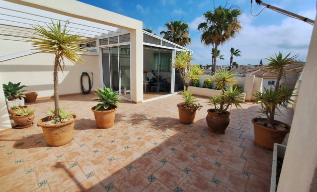 Bungalow - Planta Baja - Reventa - Orihuela Costa - Playa Flamenca Norte