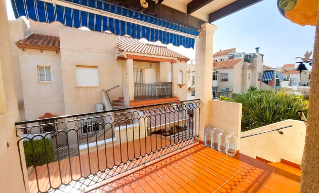 Bungalow - Planta Baja - Reventa - Orihuela Costa - Playa Flamenca