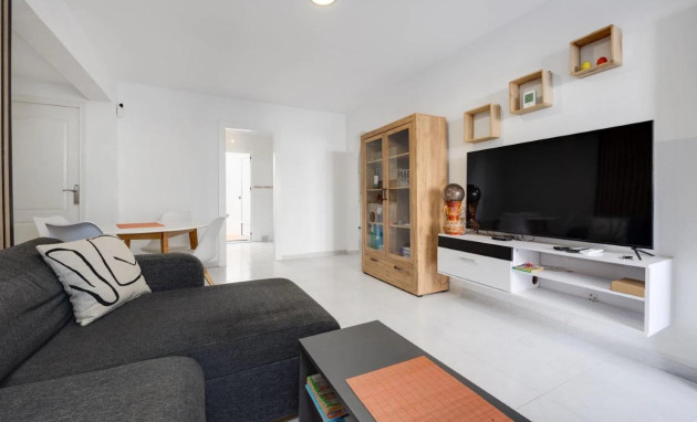 Bungalow - Planta Baja - Reventa - Torrevieja - Doña ines