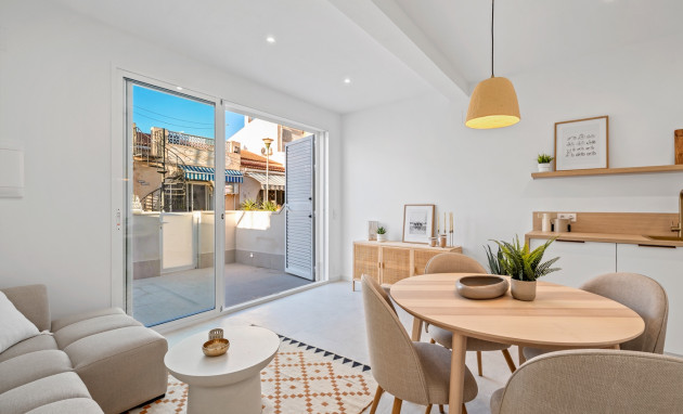 Bungalow - Planta Baja - Reventa - Torrevieja - El Chaparral