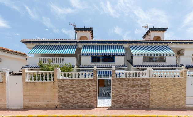 Bungalow - Planta Baja - Reventa - Torrevieja - ICD-18706