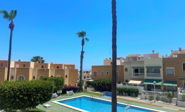 Bungalow - Planta Baja - Reventa - Torrevieja - La Mata