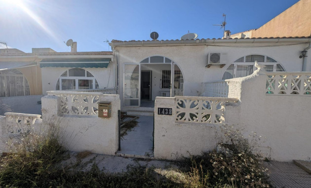 Bungalow - Planta Baja - Reventa - Torrevieja - La Siesta - El Salado - Torreta
