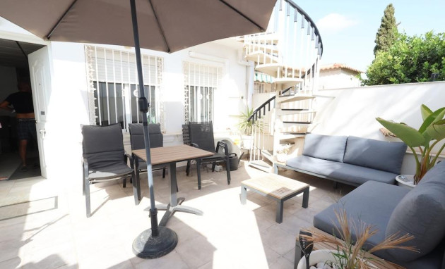 Bungalow - Planta Baja - Reventa - Torrevieja - La Siesta - El Salado - Torreta