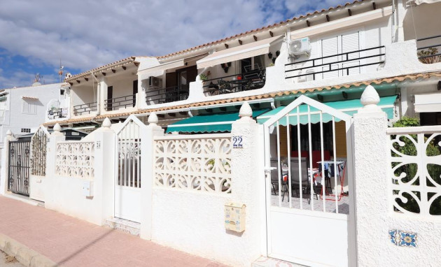 Bungalow - Planta Baja - Reventa - Torrevieja - Los Frutales