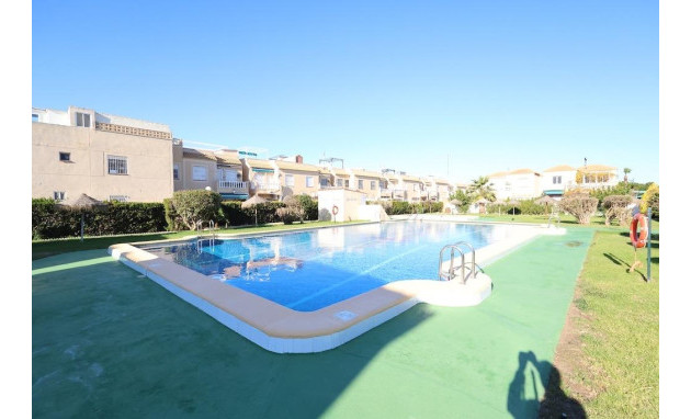 Bungalow - Planta Baja - Reventa - Torrevieja - Paraje natural