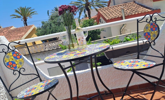 Bungalow - Planta Baja - Reventa - Torrevieja - Playa del cura