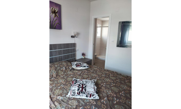 Bungalow - Planta Baja - Reventa - Torrevieja - Playa del cura