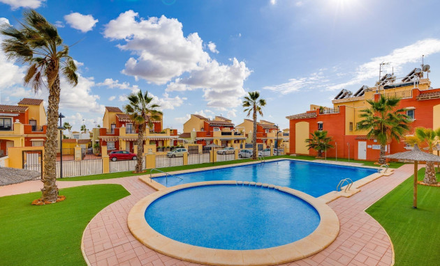 Bungalow - Planta Baja - Reventa - Torrevieja - Torreblanca