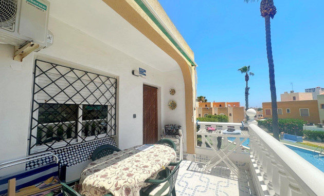 Bungalow - Planta Baja - Reventa - Torrevieja - Torreblanca