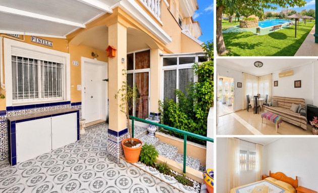 Bungalow - Planta Baja - Reventa - Torrevieja - Torreblanca