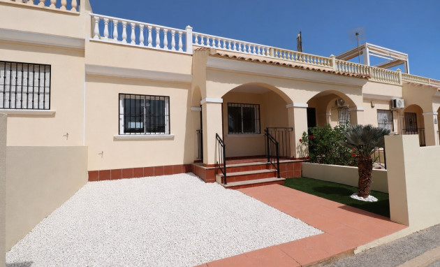 Bungalow - Rez-de-chaussée - Revente - Algorfa - Montemar