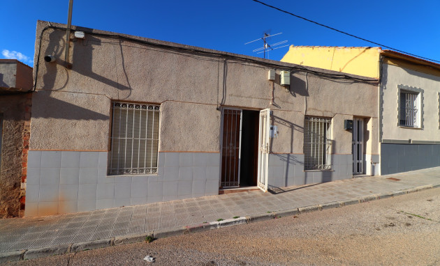 Bungalow - Rez-de-chaussée - Revente - Benijofar - Benijofar - Village