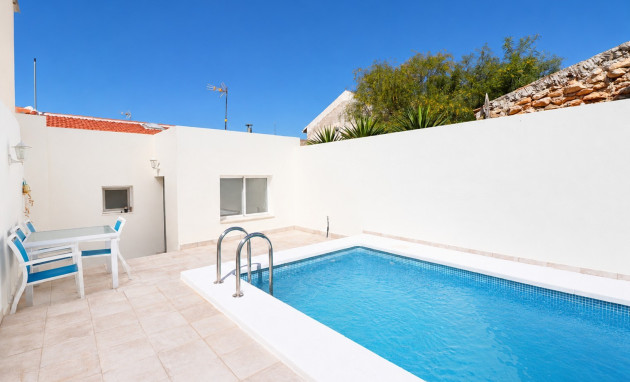Bungalow - Rez-de-chaussée - Revente - Benijofar - Benijofar - Village