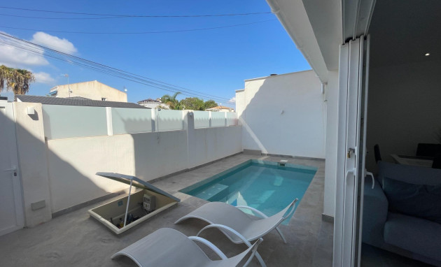 Bungalow - Rez-de-chaussée - Revente - Cabo Roig - Cabo Roig