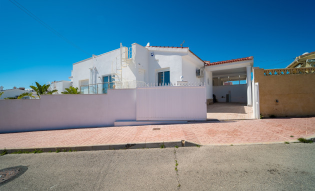 Bungalow - Rez-de-chaussée - Revente - Ciudad Quesada - Altos de Quesada