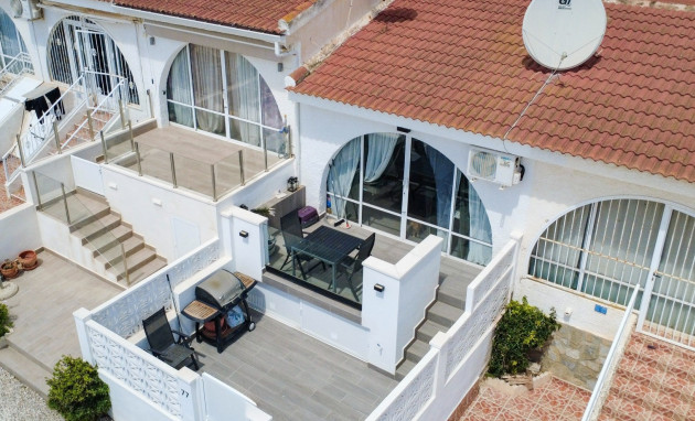 Bungalow - Rez-de-chaussée - Revente - Ciudad Quesada - Doña Pepa