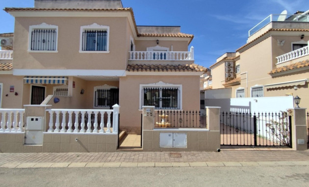 Bungalow - Rez-de-chaussée - Revente - Orihuela Costa - Campoamor