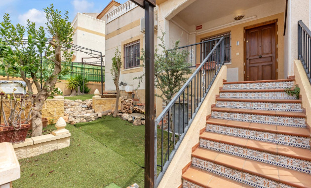 Bungalow - Rez-de-chaussée - Revente - Orihuela Costa - La Florida