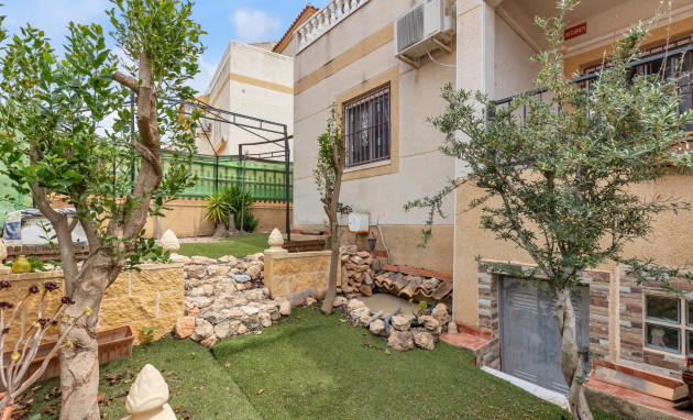 Bungalow - Rez-de-chaussée - Revente - Orihuela Costa - La Florida