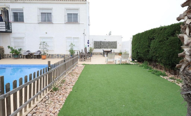 Bungalow - Rez-de-chaussée - Revente - Orihuela Costa - La Regia