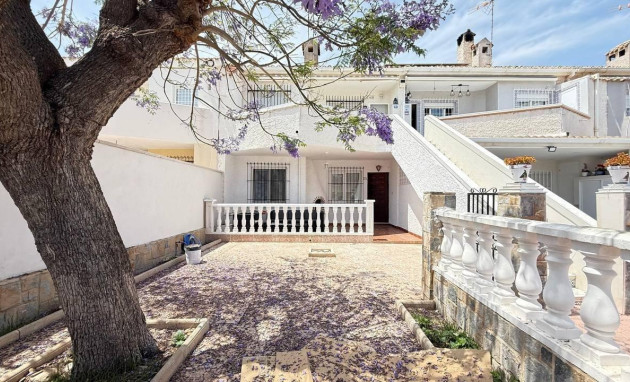 Bungalow - Rez-de-chaussée - Revente - Orihuela Costa - SHL--27585
