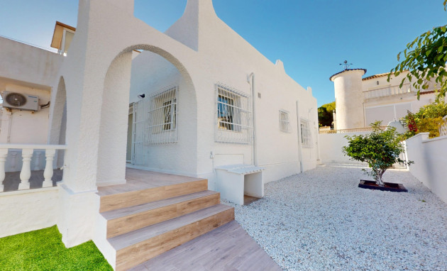 Bungalow - Rez-de-chaussée - Revente - Orihuela Costa - Villamartin
